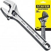 Ключ разводной STAYER, 150/20 мм